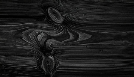 black wood texture background. black wood texture background. black wood texture backgroundの素材