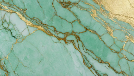 Marble patterned texture background. Marbles of Thailand, abstract natural marble black and goldの素材