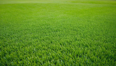 Green grass texture background. Green grass background. Green grass background.の素材