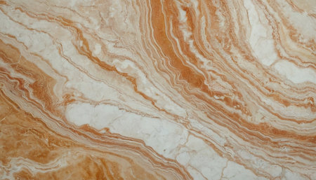 Marble patterned texture background in natural patterned and color for design.の素材