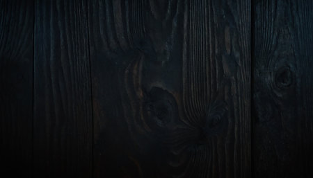 dark wood texture background, dark wood planks. Dark wood texture backgroundの素材