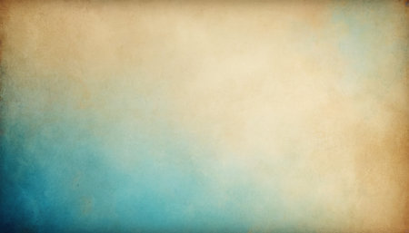 Grunge background with space for text or image. Old paper textureの素材