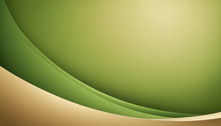 Abstract green background with copy space for your text. Vector illustration.の素材