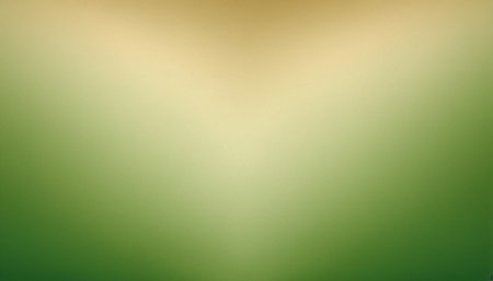 Green abstract background with copy space for text or image. Soft focus.の素材