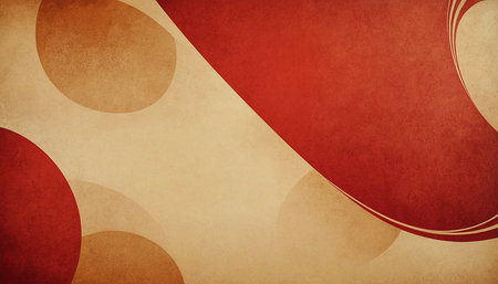 Grunge background with space for text or image. Vintage paper textureの素材