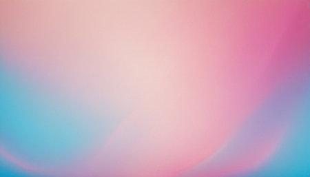 abstract background - pink and blue pastel colors - soft focusの素材