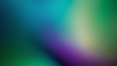 abstract colorful background with blur bokeh defocused lights and shadowの素材