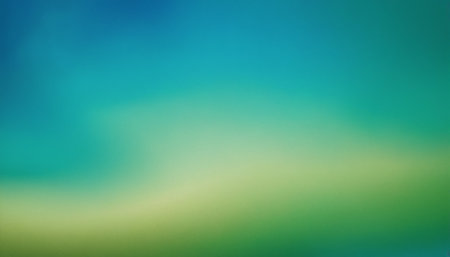 abstract background with green and blue colors, blurred background for your designの素材