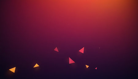 Abstract polygonal background. Triangular low poly design. Triangular modern style.の素材