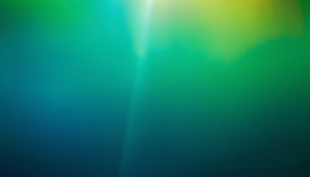 abstract of sun flare on the blue sky for background used.の素材