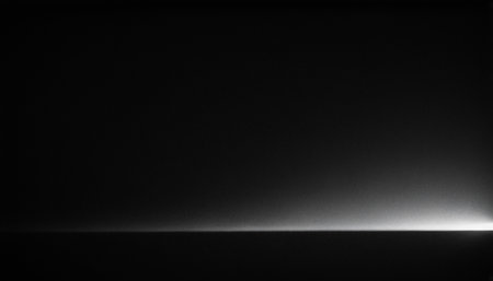 abstract black background with light and shadow, black background with light and shadowの素材