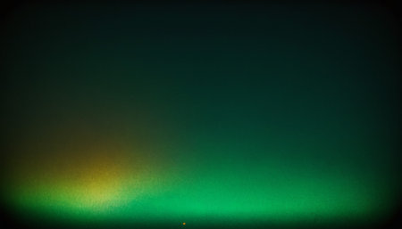 Green gradient abstract background with copy space for your text or image.の素材