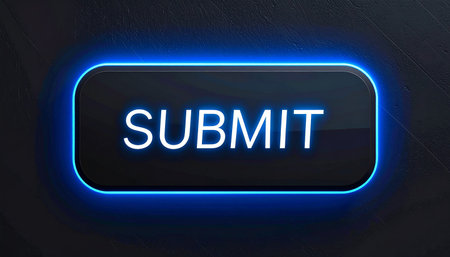 Illustration depicting a neon sign with a subcutaneous concept.の素材