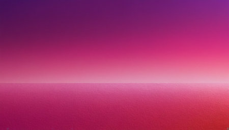 Pink and purple gradient color of the year 2019. Abstract background.の素材
