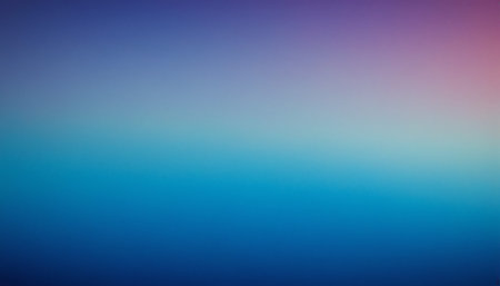Abstract blue and pink gradient background. Colorful blurred background for your design.の素材