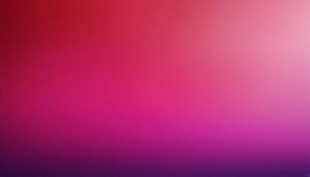 Abstract pink and violet gradient background. Blurred colorful background with copy space.の素材