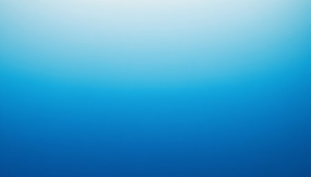 Blue gradient background. Abstract blue gradient background with copy space for design.の素材