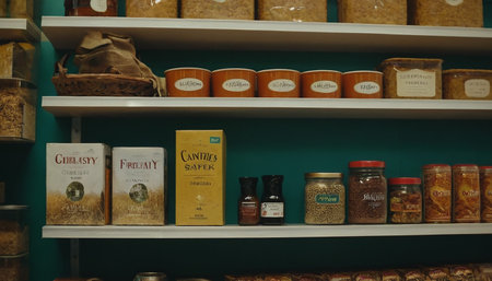 Potted plants on the windowsill. Home gardening concept. Selective focus.の素材