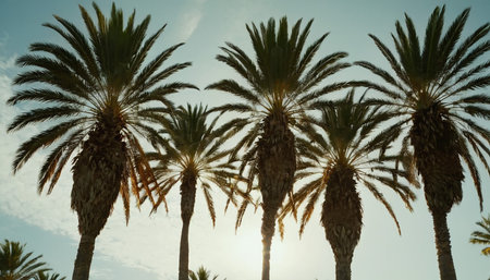 Maple leaves in autumn, close-up. Nature background.の素材