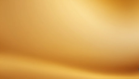 Gold gradient abstract background. Vector illustration for your graphic design, banner or presentation.の素材