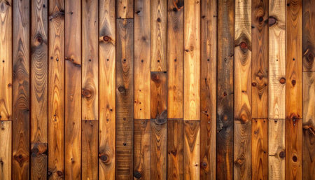 Wooden wall texture. Background and texture for graphic design or wallpaper.の素材