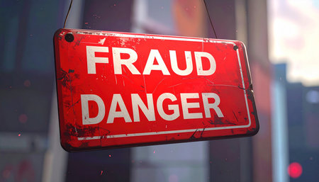 Attention road sign red color neon icon cyan flicker motion graphic animation a triangle icon.の素材