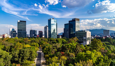 Fantasy alien planet. 3D illustration of a fantasy alien planet.の素材