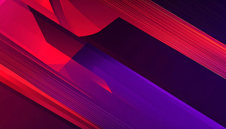 Abstract geometric background. Vector illustration. Eps 10. Gradient.の素材