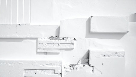 White wall texture. White wall background. White wall texture. White wall backgroundの素材