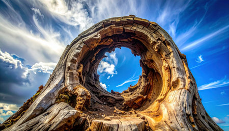 Beautiful landscape of Grand Staircase Escalante National Monument, Utah, USAの素材