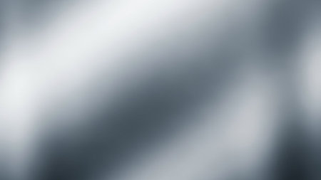 Metal background or texture of brushed steel plate with reflections Iron plate and shinyの素材