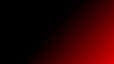 Red gradient abstract background with copy space for your text or image.の素材