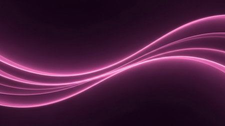 Abstract background for elegant design cover or fantasy composition. Vector template.の素材