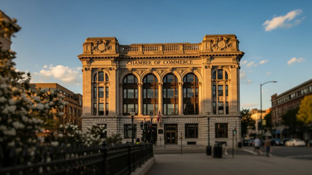 Vancouver building view, Vancouver, Americaの素材