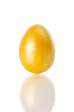easter eggの写真素材