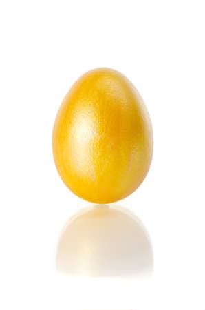 easter eggの写真素材