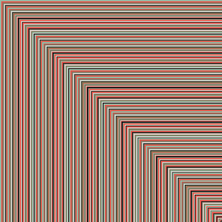 square geometric colorful retro vintage cute fashion background, seamless pattern