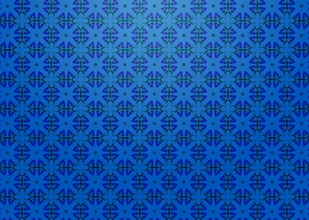 Blue art background wallpaperの写真素材