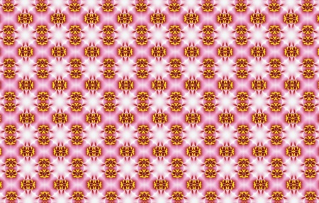 Pattern flower backgroundの写真素材