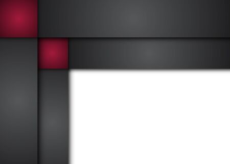 Dark pattern backgrounds for design.のイラスト素材