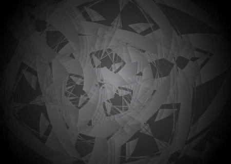 Grey abstract background,Retro Backgrounds.blank for message or text.のイラスト素材