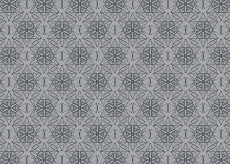 Grey Vintage background.