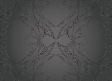 Dark pattern vintage backgrounds for design.のイラスト素材