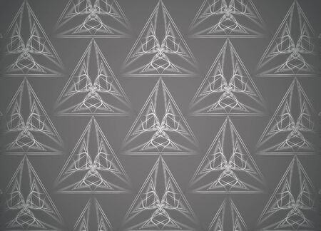 Dark pattern vintage backgrounds for design.