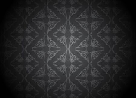 Pattern vintage backgrounds for design.のイラスト素材