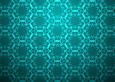 Pattern vintage backgrounds for design.のイラスト素材