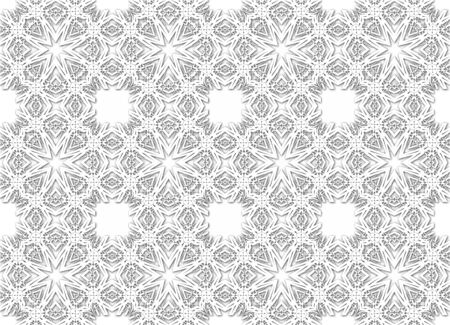 Vintage pattern backgrounds for design.のイラスト素材