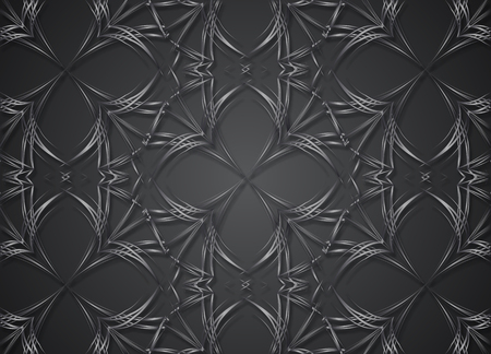 Vintage pattern backgrounds for design.のイラスト素材