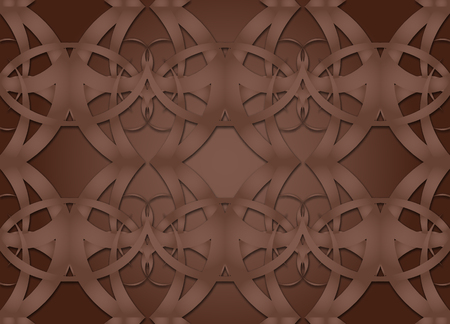 Vintage pattern backgrounds for design.のイラスト素材