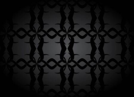 Vintage pattern backgrounds for design.のイラスト素材